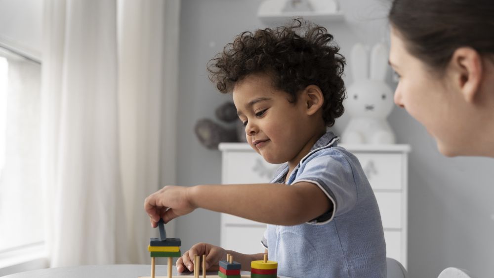 What is flat affect in autism?