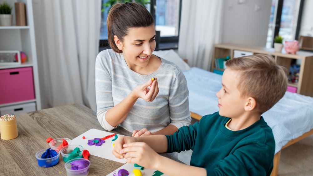 During an autism assessment, professionals are observing more than just isolated behaviors