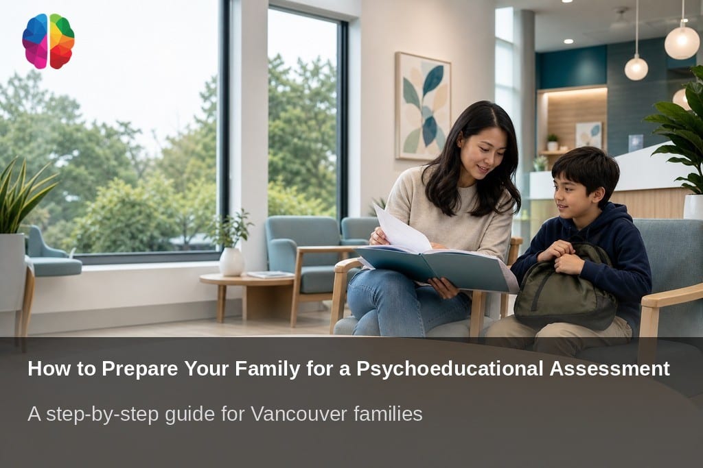 How to Prepare Your Family for a Psychoeducational Assessment