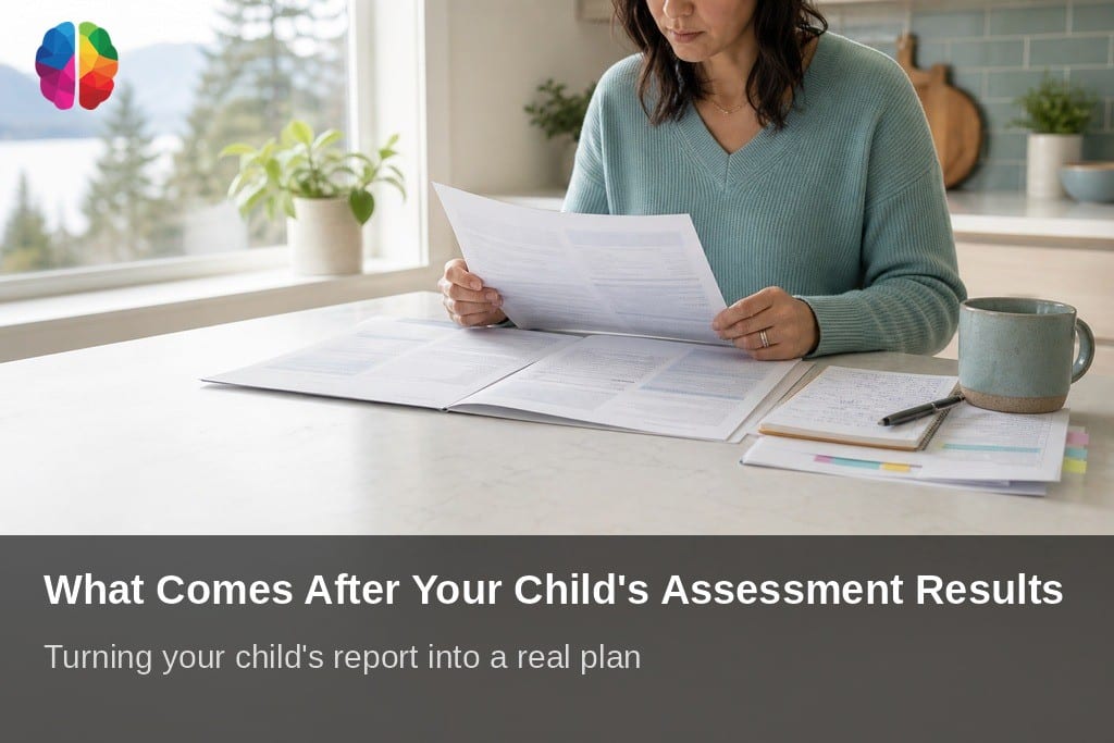 What Comes After Your Child's Assessment Results