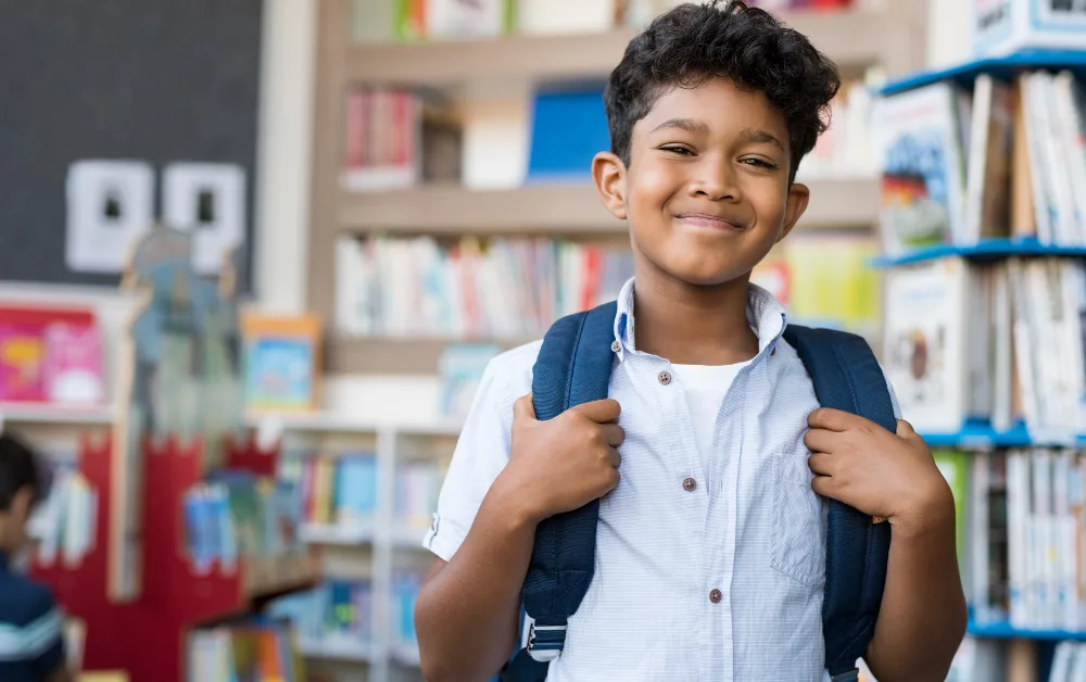 Once the assessment is complete, the results become the first step in asking for support.