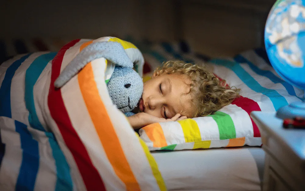 How to Create an Autism Bedtime Routine
