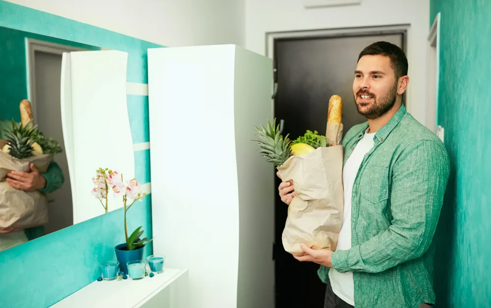 While it is possible for an autistic person to live alone, there are challenges and difficulties