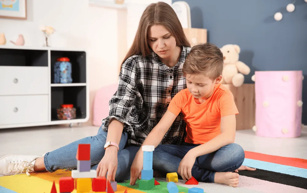 Helping Siblings of an Autistic Child