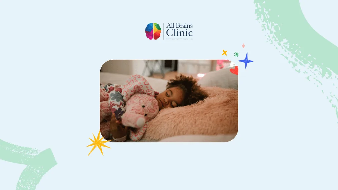 How Can I Help My Autistic Child Sleep Through the Night?